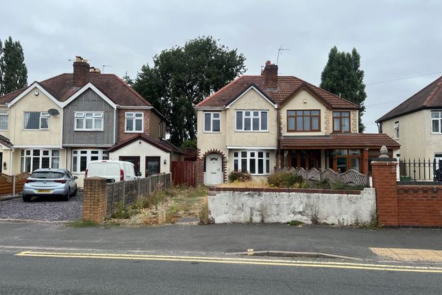 3-bed house on 75, Blackburn Avenue, Wolverhampton, £152,000