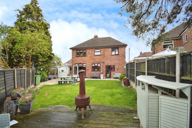 Detached house for sale in Ashbourne Road, Wigston