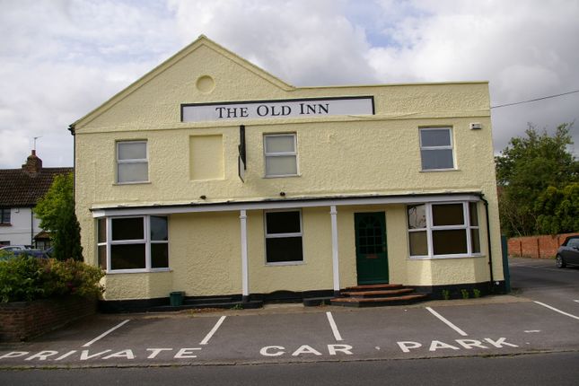 Office to let in Old Inn, London Road, Postcombe, Thame