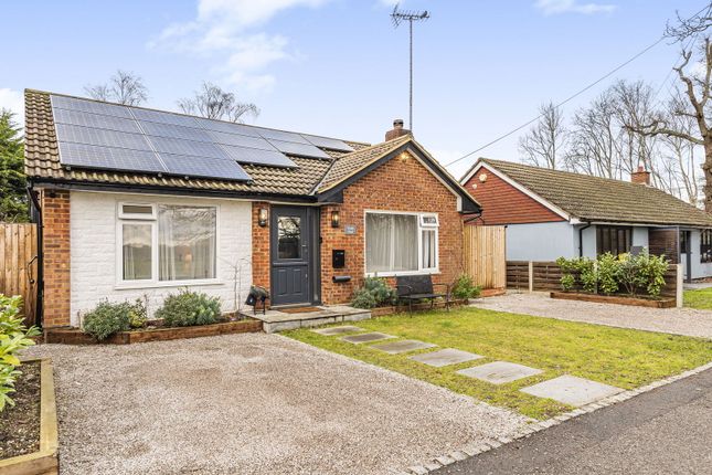 4-bed bungalow on Field End, Forest Lane, Leatherhead, £849,500