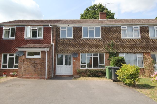 Thumbnail Terraced house to rent in Goodwyns Green, Alton, Hampshire