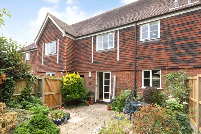 Detached house for sale in Church Hill, Harbledown, Canterbury, Kent