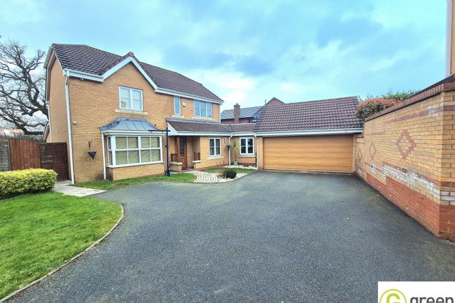 Detached house to rent in Wyndley Close, Four Oaks, Sutton Coldfield