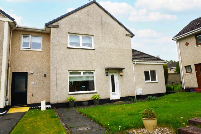 End terrace house for sale in Inglis Place, The Murray, East Kilbride