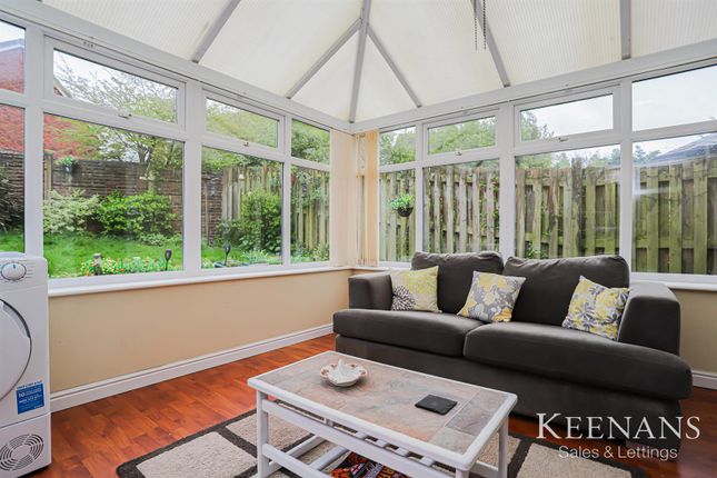 Detached house for sale in Keaton Close, Salford