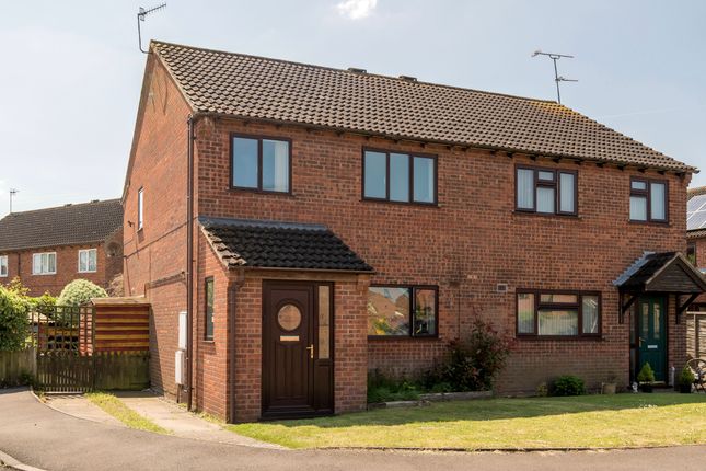 Thumbnail Semi-detached house for sale in Upton Gardens, Upton-Upon-Severn, Worcester