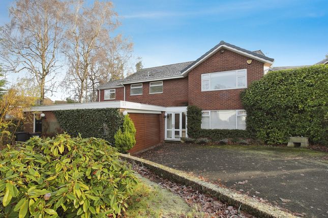 Detached house for sale in Greening Drive, Edgbaston, Birmingham B15