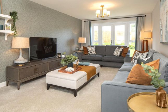Plot 306 The Marlowe,, Franklin Gardens, Cambridge photo 3