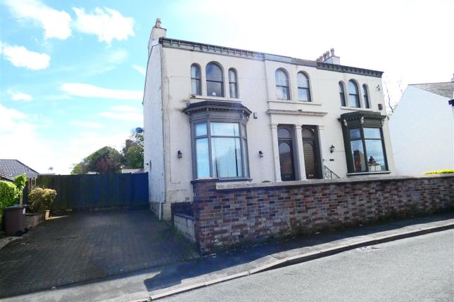 Semi-detached house for sale in St. Anns Road, St. Helens