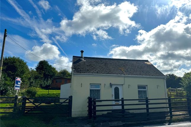 Thumbnail Detached house for sale in Pencader, Dyfed