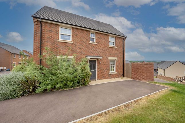Detached house for sale in Highbrook Way, Lydney, Gloucestershire
