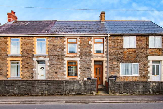 Terraced house for sale in Heol Y Gors, Ammanford