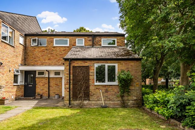 Thumbnail End terrace house for sale in Venice Court, East Anton, Andover