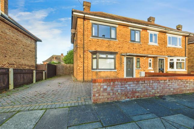 Semi-detached house for sale in Lincoln Road, Cleethorpes, Lincolnshire