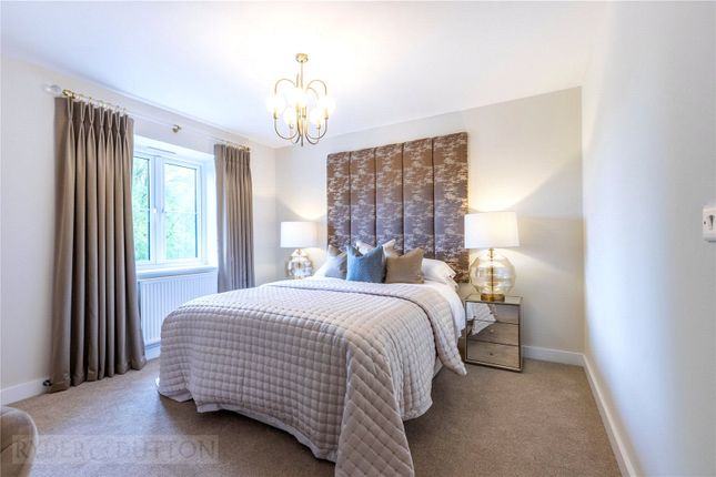 Detached house for sale in The Hamilton, Millers Green, Worsthorne, Burnley