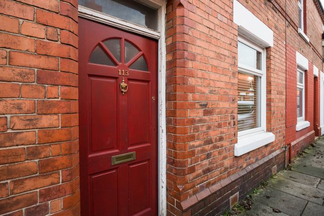 Terraced house for sale in Phillip Street, Hoole, Chester