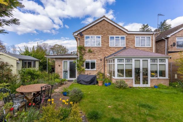 Detached house for sale in Pound Lane, Marlow