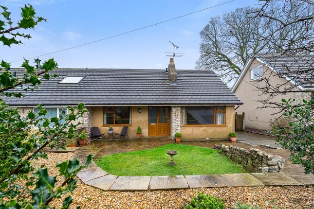 Thumbnail Semi-detached bungalow for sale in Fairgarth Drive, Kirkby Lonsdale, Carnforth