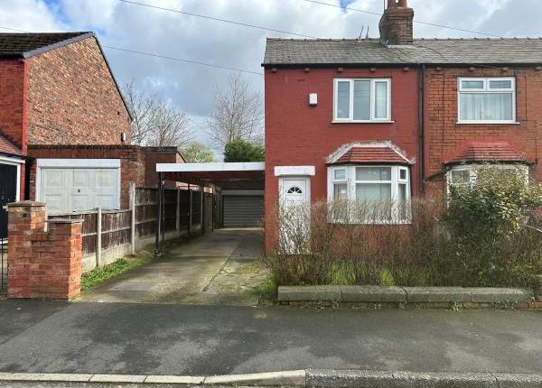 Thumbnail Town house for sale in 13 French Street, Widnes, Cheshire