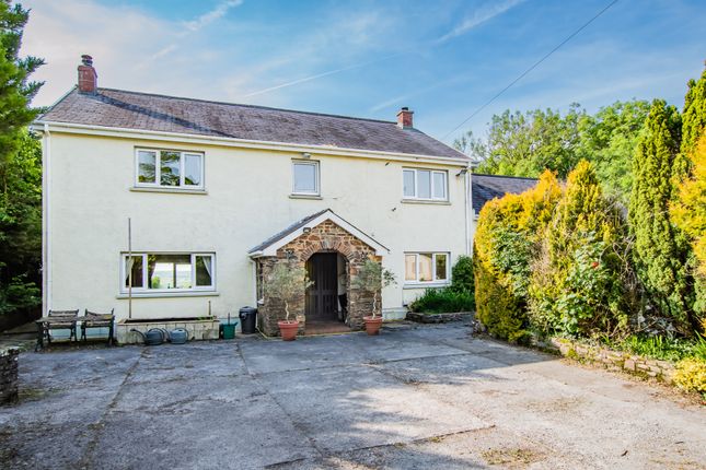 Thumbnail Detached house for sale in Idole, Carmarthen