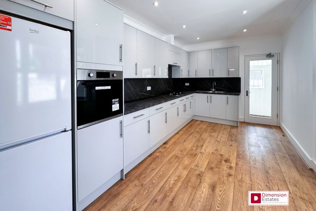 Thumbnail Terraced house to rent in Park Grove Road, Leytonstone, London