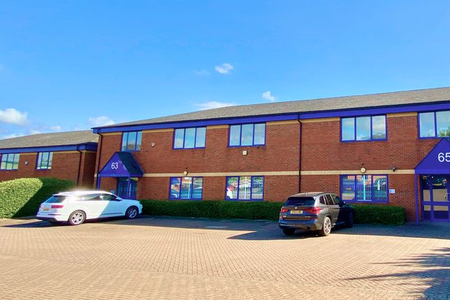 Thumbnail Industrial to let in 63 Knowl Piece, Wilbury Way, Hitchin, Hertfordshire