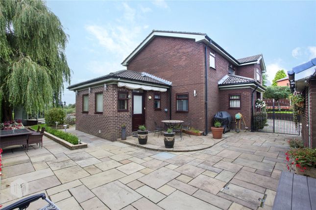Detached house for sale in Dobb Brow Road, Westhoughton, Bolton, Greater Manchester