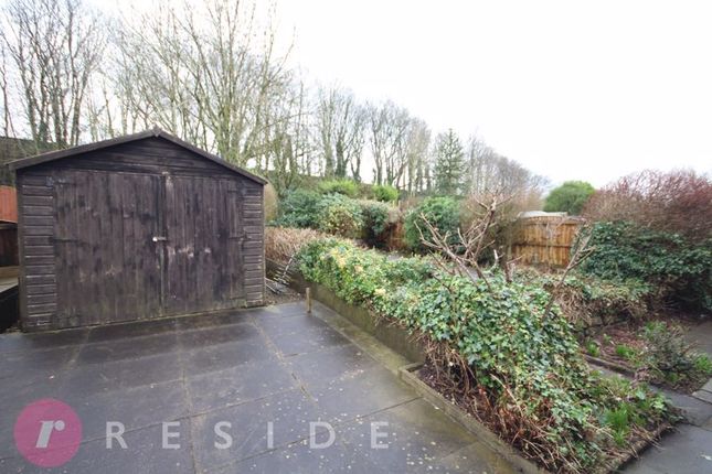 Semi-detached bungalow for sale in Ladyhouse Close, Milnrow, Rochdale