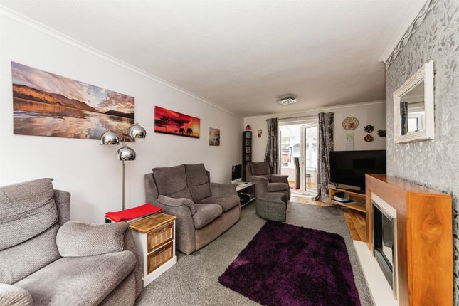 End terrace house for sale in Parker Road, Wittering, Peterborough