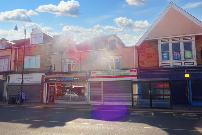 Retail premises for sale in Front Street, Annfield Plain, Stanley