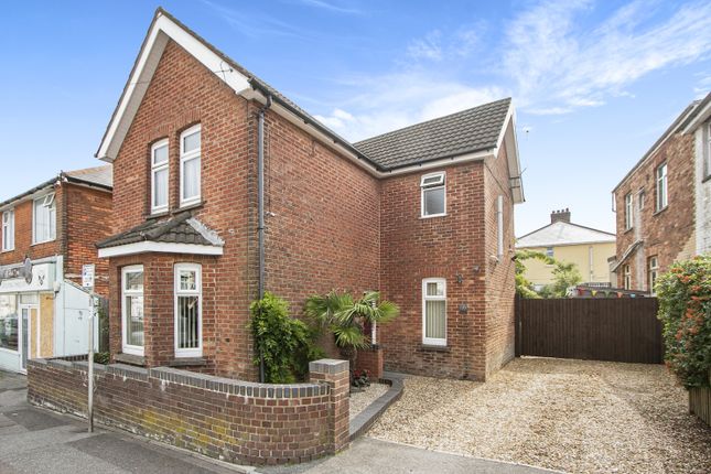 Detached house for sale in Sea View Road, Poole