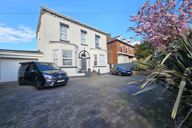 Detached house for sale in College Road, Crosby, Liverpool