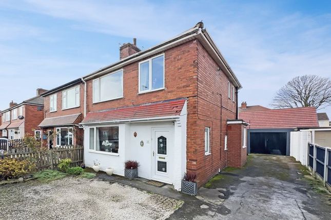 Semi-detached house for sale in Myson Avenue, Pontefract