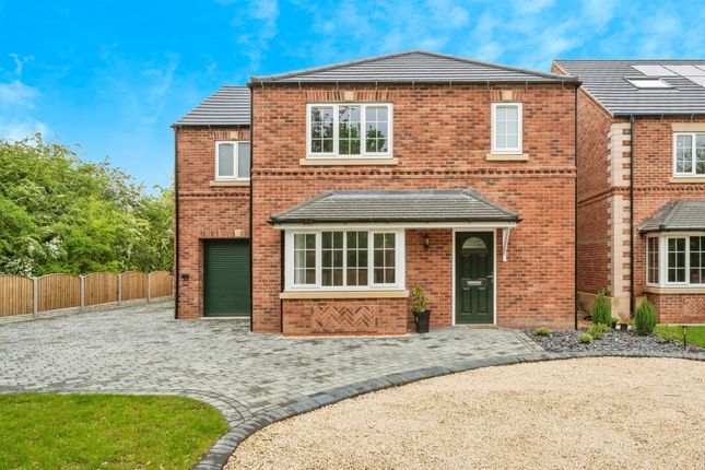 Thumbnail Detached house for sale in Cherry Blossom Court, Haxey, Doncaster