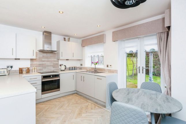 Semi-detached house for sale in Ashley Gardens, Chester