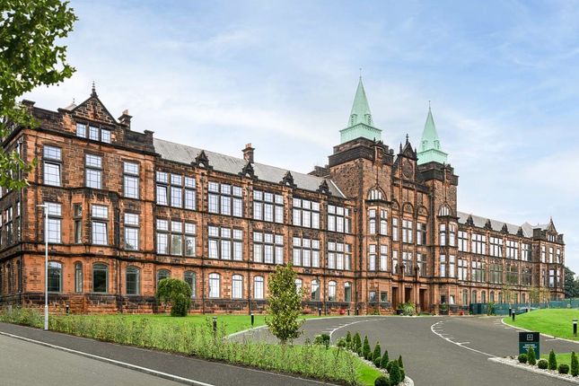 Thumbnail Flat for sale in Jordanhill, Glasgow