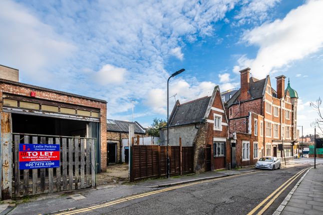 Thumbnail Industrial for sale in Old Mill House &amp; The Studio, 1-2 Furrow Lane, London
