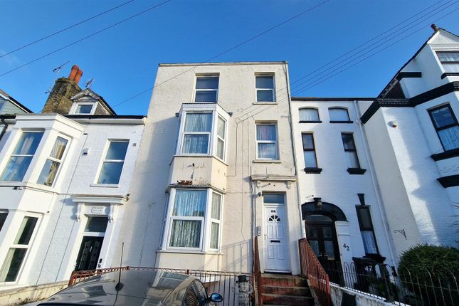 Thumbnail Block of flats for sale in Godwin Road, Cliftonville, Margate