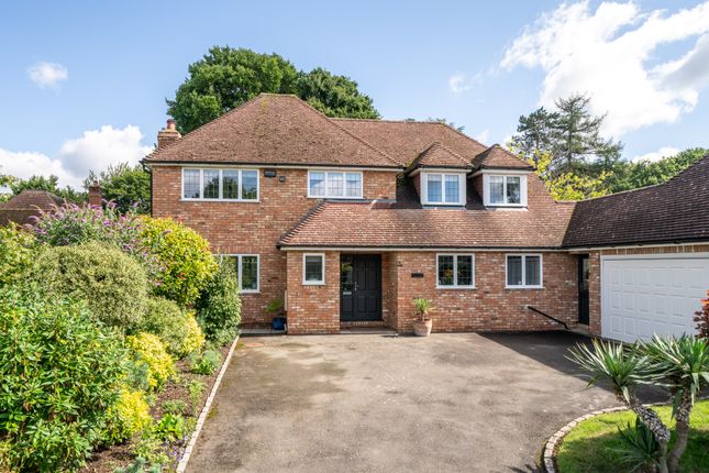 Thumbnail Detached house for sale in Valentine Way, Chalfont St. Giles