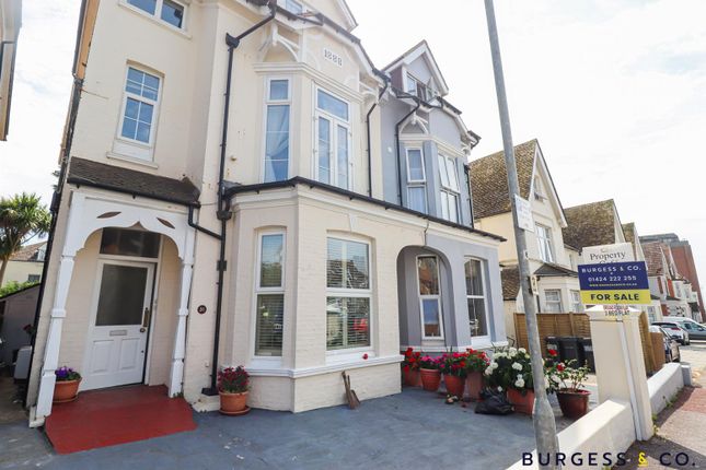 Flat for sale in Eversley Road, Bexhill-On-Sea