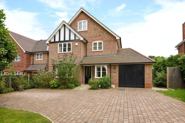 Detached house for sale in East Hill, Woking