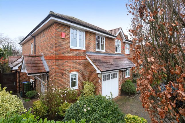 Thumbnail Semi-detached house for sale in Green Lane, Hersham, Walton-On-Thames