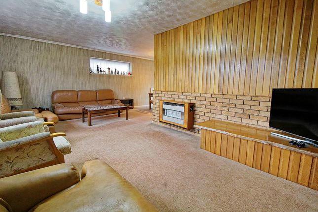 Detached bungalow for sale in Arden Avenue, Leicester