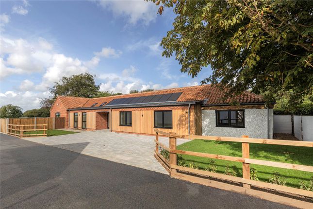 Thumbnail Barn conversion for sale in Steading Mews, Plot 1, Hale Road, Ashill, Norfolk
