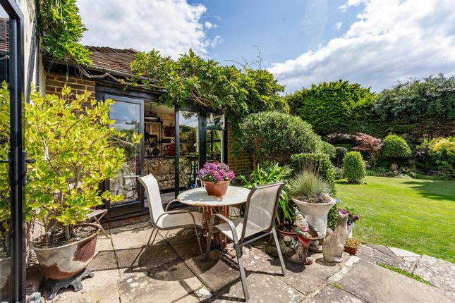 Detached house for sale in The Thatchway, Rustington, Littlehampton