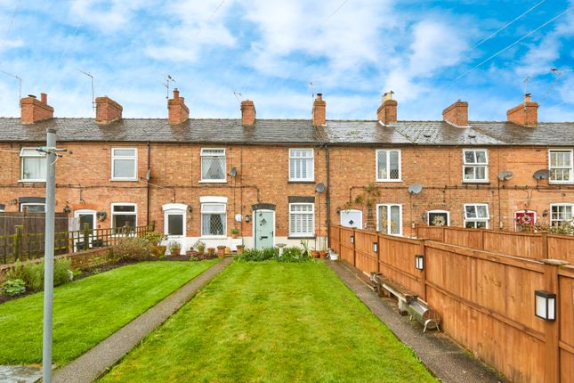 Terraced house for sale in Long Row, Derby, Derbyshire