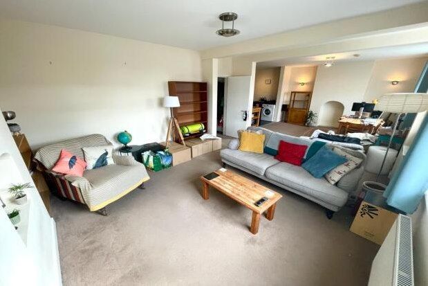 Thumbnail Flat to rent in Beech Road, Manchester