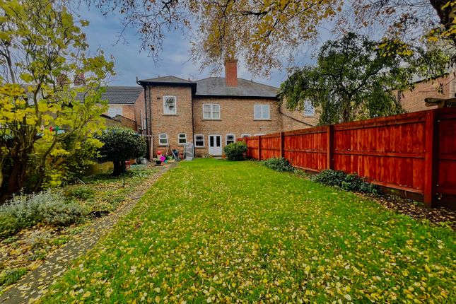 Semi-detached house for sale in Fletton Avenue, Peterborough