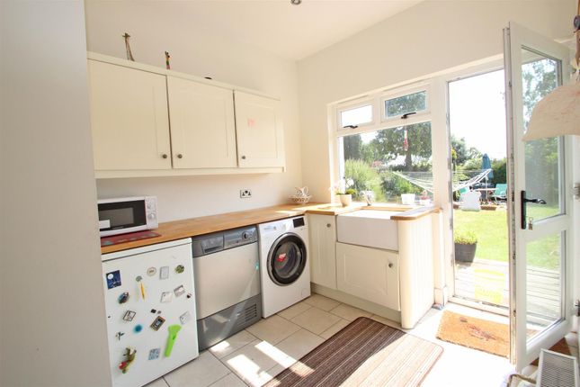 Detached house for sale in Palmers Road, Wootton Bridge, Ryde