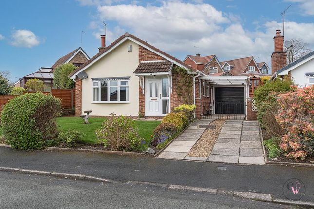 Detached bungalow for sale in The Dell, Kelsall, Tarporley